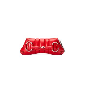 Gucci Horsebit 1955 Chain Small Shoulder Bag