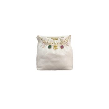 Chanel Small Bucket Bag