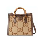 Gucci Diana Jumbo Small Tote Bag