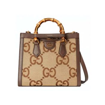 Gucci Diana Jumbo Small Tote Bag
