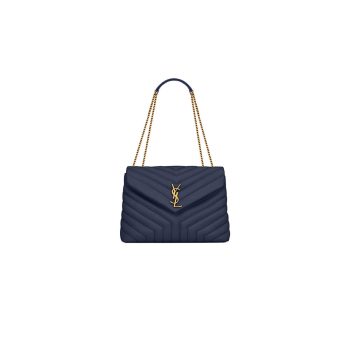 YSL Loulou Medium Chain Bag