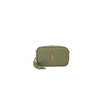 YSL Lou Camera Bag In Quilted Leather