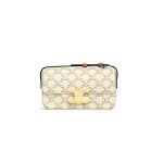 Celine Triomphe Shoulder Bag