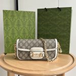 Gucci Horsebit 1955 Shoulder Bag