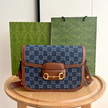 Gucci Horsebit 1955 Soft medium shoulder bag