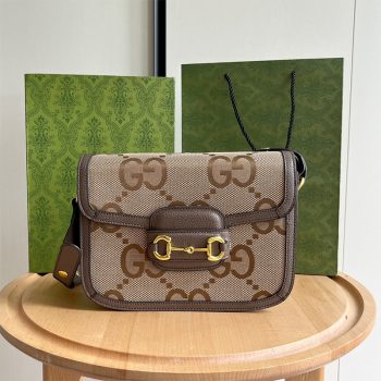 Gucci Horsebit 1955 Soft medium shoulder bag