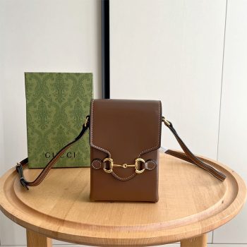 Gucci Horsebit 1955 mini bag