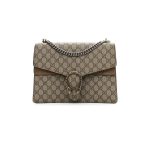 Gucci Supreme Medium Dionysus Shoulder Bag