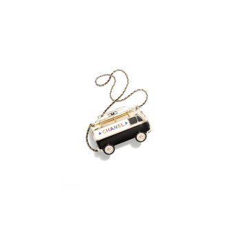 Chanel Mini Van Minaudiere(Low Stock)