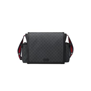 Gucci Supreme Diaper Bag
