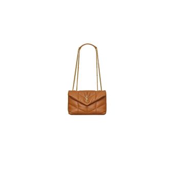 YSL Puffer Medium Chain Bag