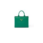 Prada Galleria Saffiano leather bag mini