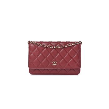 Chanel Wallet On Chain