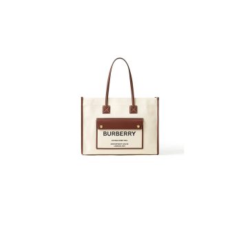 Burberry Medium Freya Tote