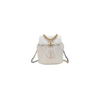Chanel 19 Backpack