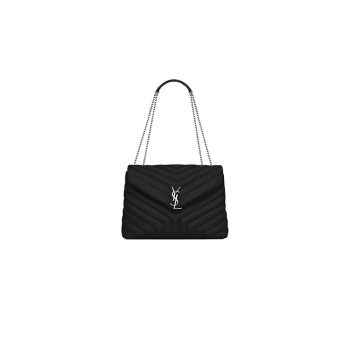 YSL Loulou Medium Shoulder Bag