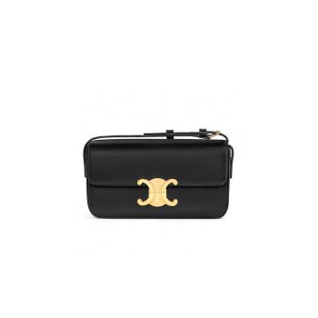 Celine Triomphe Shoulder Bag