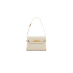 YSL Manhattan Small Shoulder Bag In Box  Leather