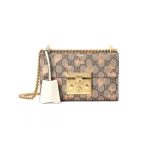 Gucci Padlock Small Berry Shoulder Bag
