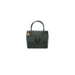 Chanel Medallion Tote Bag