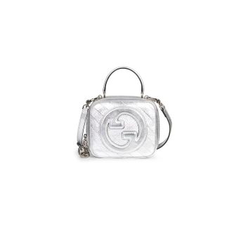 Gucci Blondie Top Handle Bag