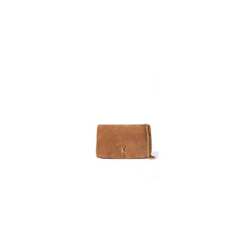 YSL Jamie 4.3 Small In Suede