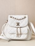 Chanel 22A Mini Duma Backpack