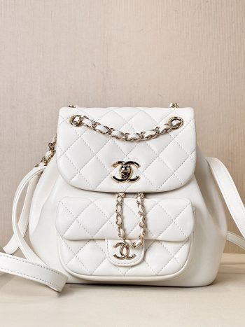 Chanel 22A Mini Duma Backpack