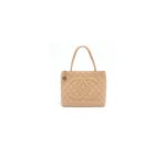 Chanel Medallion Tote Bag