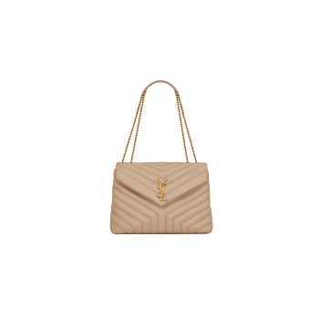 YSL Loulou Medium Shoulder Bag