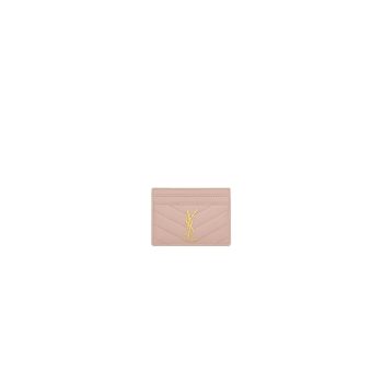 YSL Card Holder(High-End Grade)