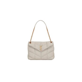 YSL Puffer Medium Chain Bag