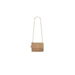 YSL Sunset Medium Chain Bag In Smooth Leather
