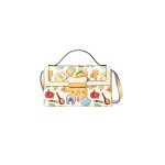 Gucci Padlock Gucci Animal Print Mini Bag