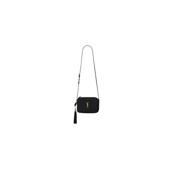 YSL Lou Camera Bag In Quilted Leather