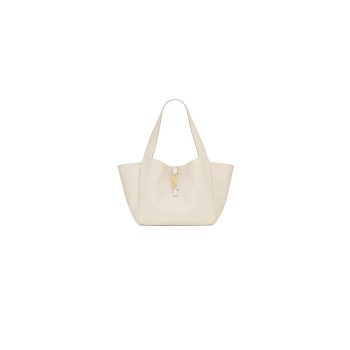 YSL Le 5 A 7 Bea In Grained Leather