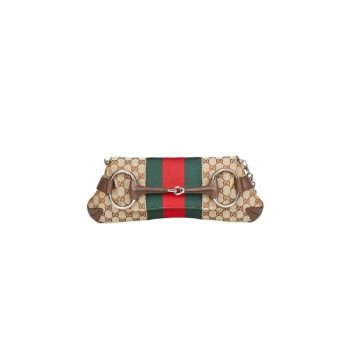 Gucci Horsebit 1955 Chain Small Shoulder Bag