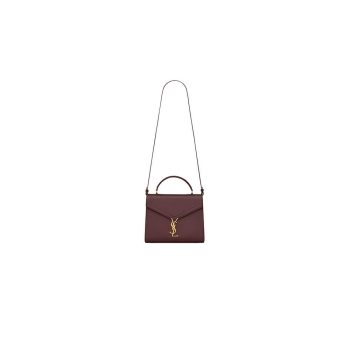 YSL Cassandra Medium Top Handle Bag