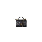 Chanel Mini Flap Bag With Top Handle