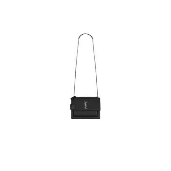 YSL Sunset Medium Chain Bag