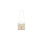 YSL Cassandra Medium Top Handle Bag