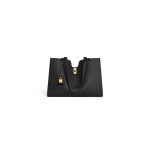 Celine Cabas 16 In Supple Grained Calfskin