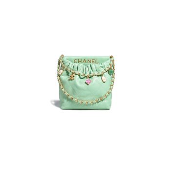 Chanel Small Bucket Bag
