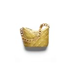 Chanel Hobo Handbag