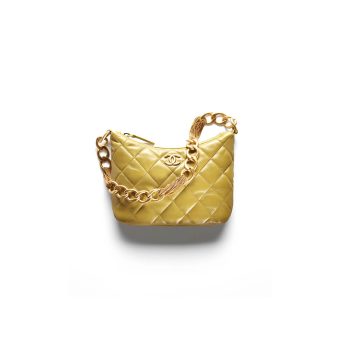 Chanel Hobo Handbag
