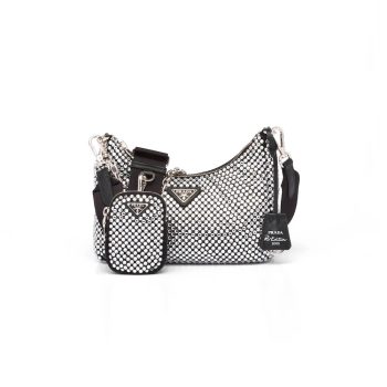 Prada Re-Edition 2005 Saffiano leather bag