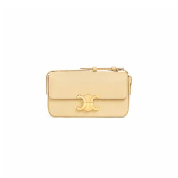 Celine Triomphe Shoulder Bag
