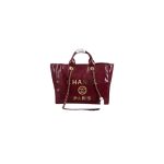 Chanel Large Deauville Tote