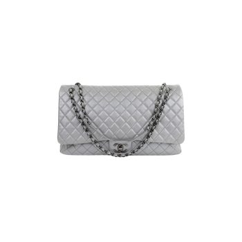 Chanel Travel Flap Bag Black