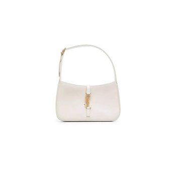YSL Le 5 A 7 Hobo Bag In Smooth Leather